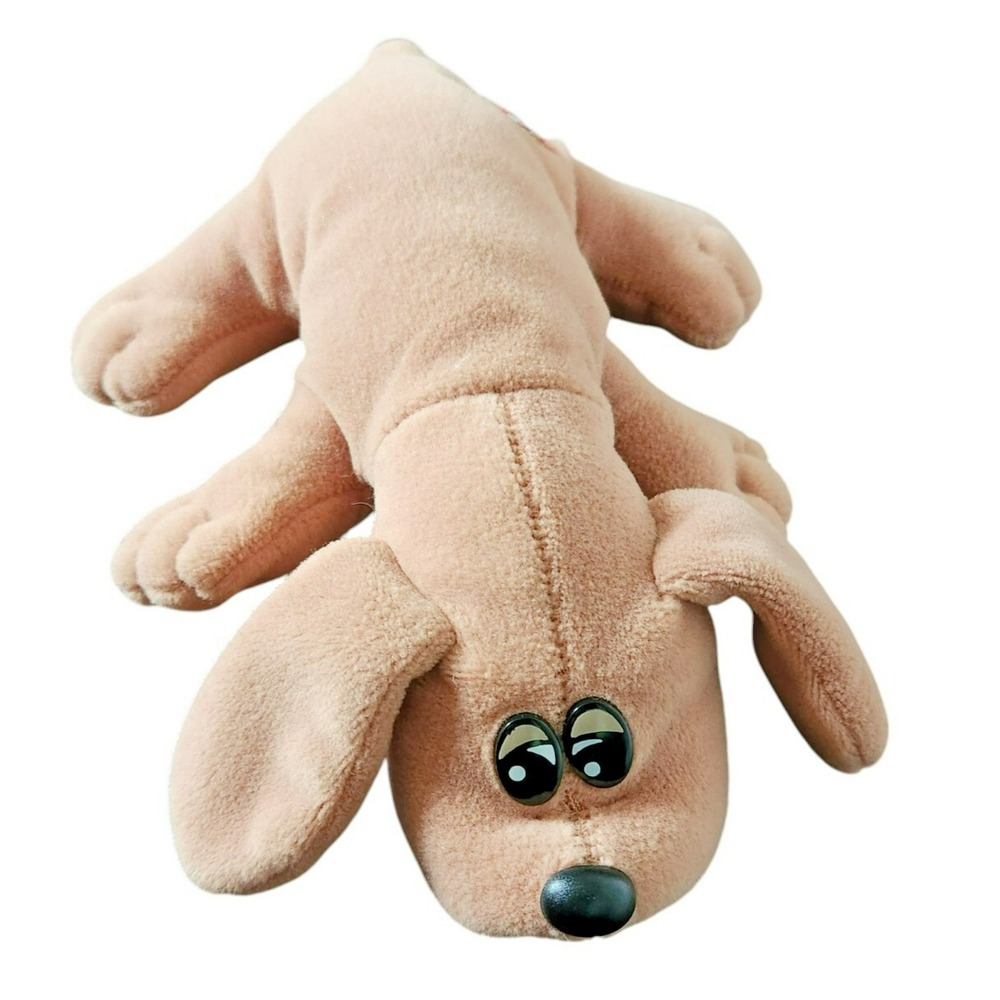 1985 Pound Puppy - Tan‎
